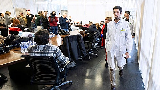 La Fiscalía manda al Juzgado de Burgos la investigación de las muertes oncológicas del HUBU