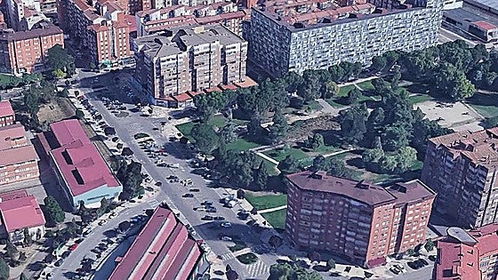 El Ayuntamiento de Burgos trabaja ya en el proyecto del aparcamiento subterráneo de Gamonal