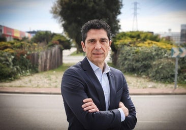 Fernando de Santiago: «Sigue haciendo falta un verdadero plan estratégico de industria en Burgos»