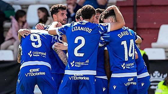 El Burgos sigue firme en la pelea