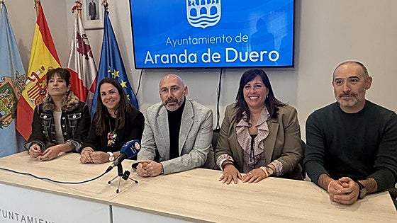 Aranda visibiliza la importancia de la FP en su Feria anual
