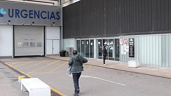 El servicio de Urgencias del Hospital de Burgos perderá a seis médicos tras la celebración de oposiciones