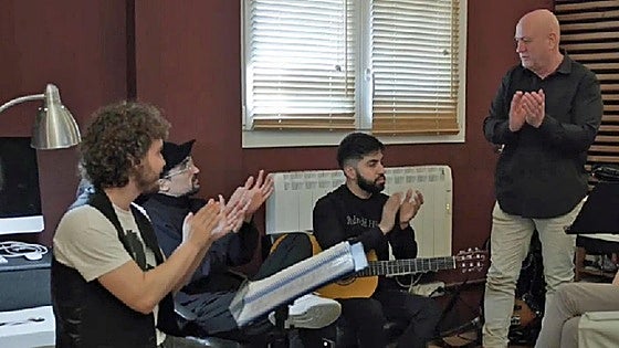 Llega a Burgos el espectáculo de jazz 'K'TaM. Mosaico de luz'