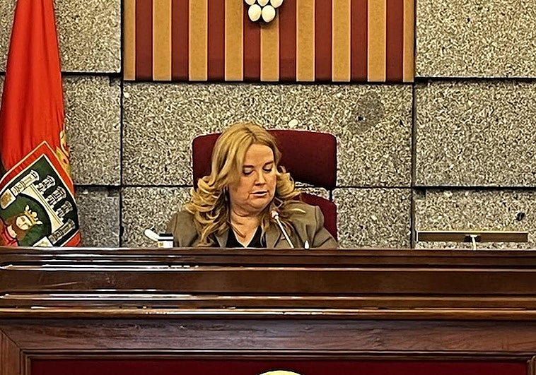 Ayala asegura que la aprobación de las alegaciones del PSOE al presupuesto no tendrá efectos