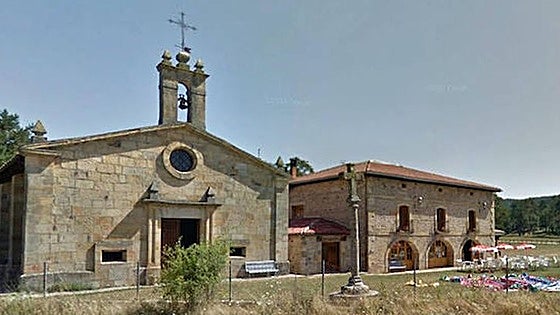 El restaurante con albergue que se alquila por 400 euros al mes en un paraje natural de Burgos