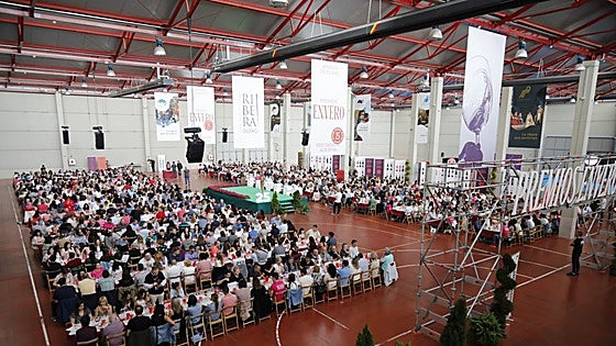 Las inscripciones para la cata '1.000 siempre aciertan' en Aranda se abrirán el 5 de mayo