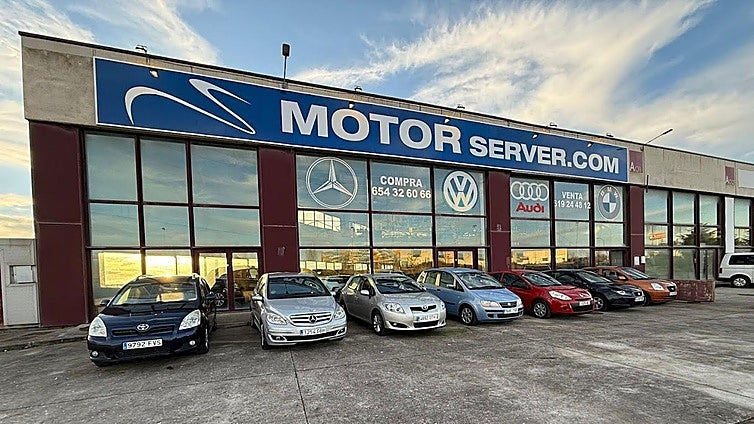 Vender confianza: el modelo de MotorServer que lleva 25 años funcionando en Villagonzalo Pedernales