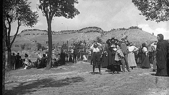 La provincia regresa a 1905: así será la recreación del eclipse que convirtió Burgos en epicentro científico mundial