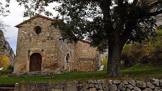 El enigma de una ermita de Burgos: el hombre que tenía a la Virgen como contable