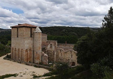 Un histórico monasterio de Burgos es declarado Bien de Interés Cultural