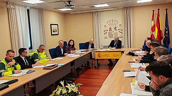 60 agentes de la Guardia Civil velarán por el buen funcionamiento de la XI edición de la Vuelta a Burgos femenina