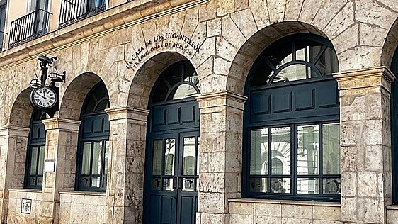 Adjudicadas por 165.000 euros las obras para transformar la Casa de los Gigantillos en la nueva oficina de turismo de Burgos