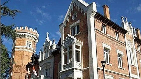 Cinco visitas guiadas gratuitas al Palacio de la Isla durante la 'Noche Blanca de Burgos', el 23 de mayo