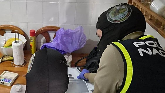 A prisión un vecino de Gamonal tras el desmantelamiento de un punto negro de venta de droga en un bar de Burgos