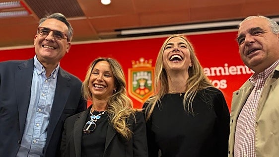 Llega a Burgos 'Ciudades de LALIGA' para combatir el odio, el racismo, la xenofobia y el acoso en el fútbol