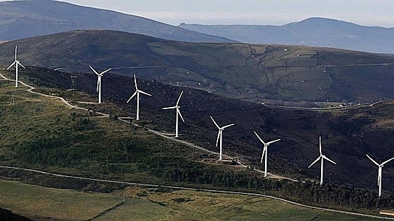 Declaran de «utilidad pública» un parque eólico de ocho aerogeneradores en Burgos