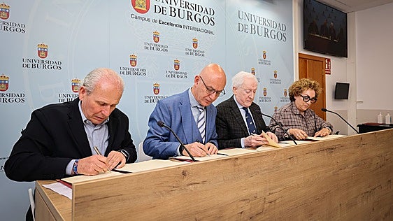 EC, FAE y la Cámara de Comercio se unen a la red UBU Ventajas