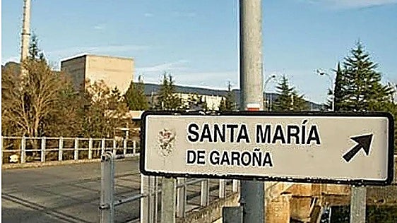 Ecologistas en Acción y Greenpeace visitan la central nuclear de Garoña para conocer el estado de su desmantelamiento