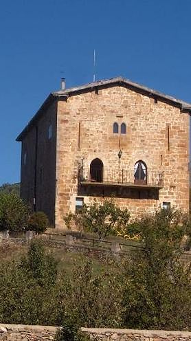 Imagen secundaria 2 - Torre de Los Monteros, de los Velasco y de Cantimplor en Espinosa.