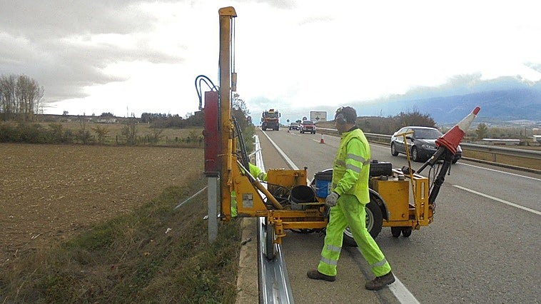 7,7 millones de euros para mejorar 138 kilómetros de carreteras de Burgos