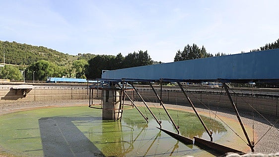 Así funcionarán los nuevos tanques de tormentas de Burgos: capacidad para albergar 20.000 metros cúbicos que mejorarán el agua que llega a los ríos