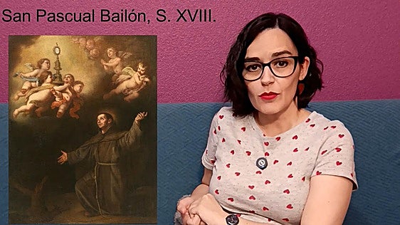 La historia del santo bailón que es patrón de los cocineros