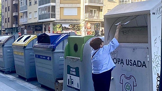 El futuro de los residuos en Burgos: el recorrido de cada tipo de basura
