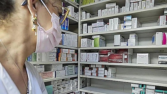 Cuánto gasta Burgos en medicamentos: la factura farmacéutica se dispara y supera ya los 113 millones de euros al año