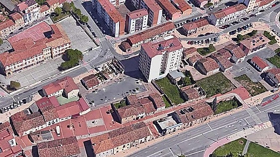 Burgos invierte 240.000 euros en la compra de parcelas de Gamonal para construir viviendas de alquiler social para jóvenes