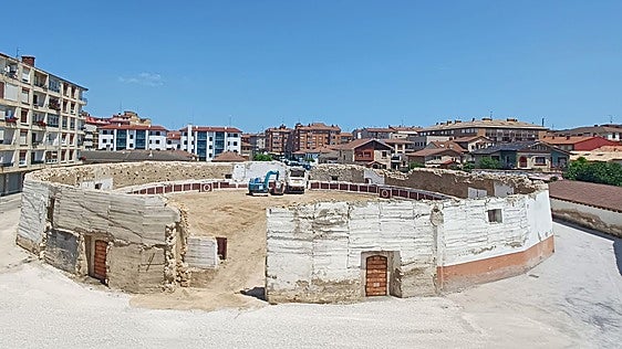 El pueblo de Burgos que destina 5,7 millones para rehabilitar su plaza de toros y un nuevo centro de artes escénicas