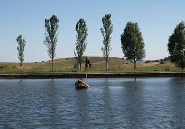 Lago de las Brujas.