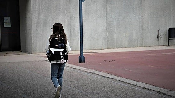La sangría escolar de Burgos: la provincia perderá casi 7.000 alumnos hasta 2035