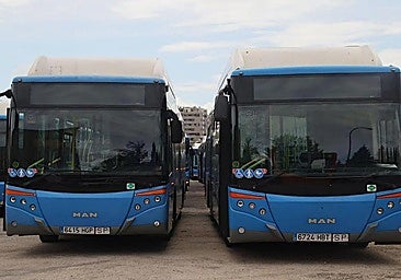 La demolición de las cocheras de los buses de Burgos durará siete meses y costará 2,6 millones de euros