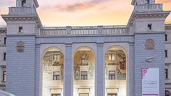 Una universidad con sede en Burgos, entre las mejores de España según Forbes