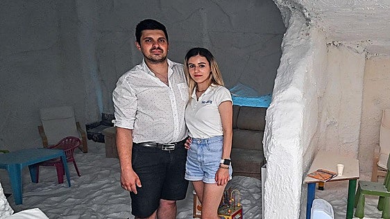 La innovadora terapia que se ha hecho un hueco en Burgos gracias a dos jóvenes emprendedores