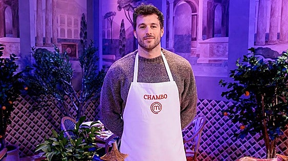 Un vecino de Aranda roza la gloria en uno de los concursos de cocina más conocidos de la televisión
