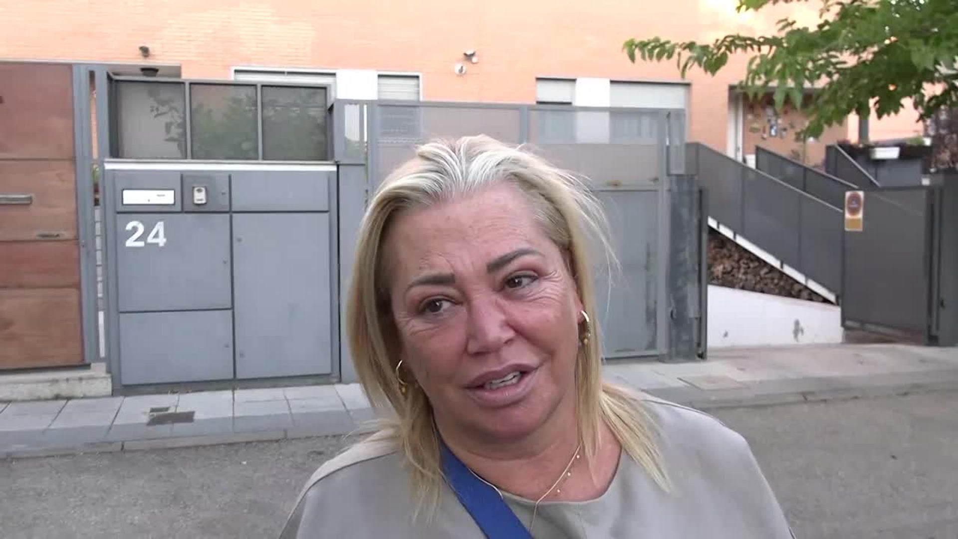 Belén Esteban, "nerviosa" ante su reaparición en televisión