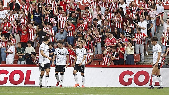 Así te hemos contado la derrota del Burgos CF frente al Sporting de Gijón