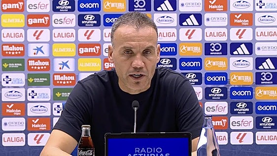 Sergio Francisco: «Necesitamos más velocidad y ritmo para generar más»