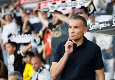 Sergio Francisco: «Necesitábamos ganar y dar una buena imagen»