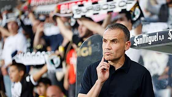 Sergio Francisco: «Necesitábamos ganar y dar una buena imagen»