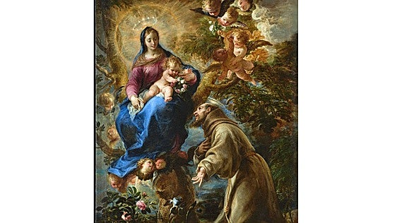 El Museo Meadows enriquece su colección con una obra destacada del pintor de Burgos Mateo Cerezo