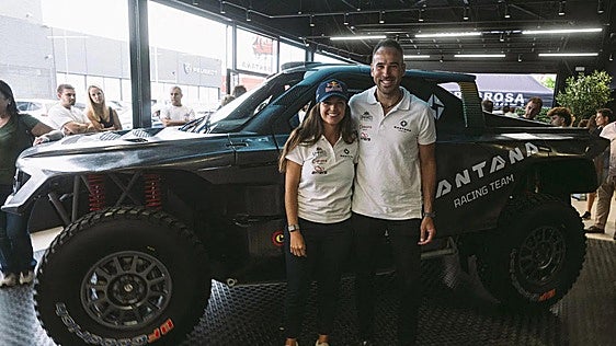 Burgos, a un paso de estar en el Dakar 2027: este es el nuevo equipo de Cristina Gutiérrez