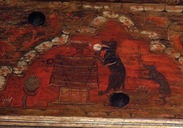 El misterioso animal que dice misa en un pueblo de Burgos