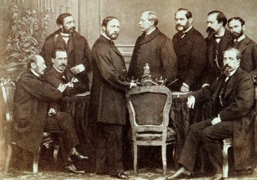 La fuerza del báculo y la justicia en el magnicidio de la catedral de Burgos en 1869