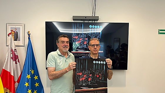 El Certamen de Bandas de Música de Aranda conmemora su cuarto de siglo