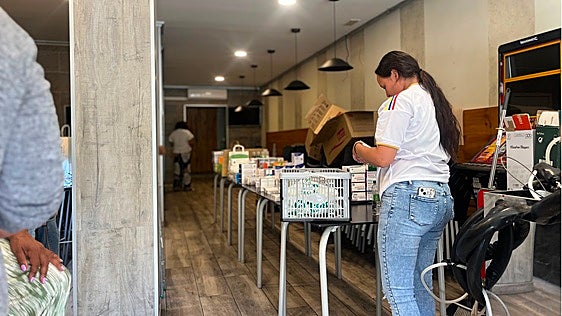 Miranda se vuelca con Venezuela