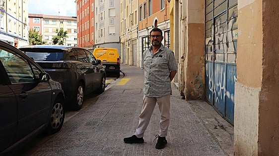 De zona de huertas al refugio de Delibes: la historia oculta tras una calle de Burgos