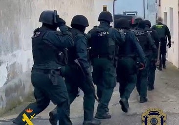 Cae en Burgos una red internacional que explotaba a jornaleros en La Ribera
