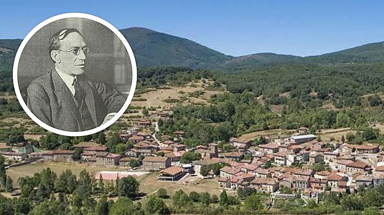 El pueblo de Burgos que une cultura y tradición en un gran homenaje a un hijo ilustre, Francisco Grandmontagne
